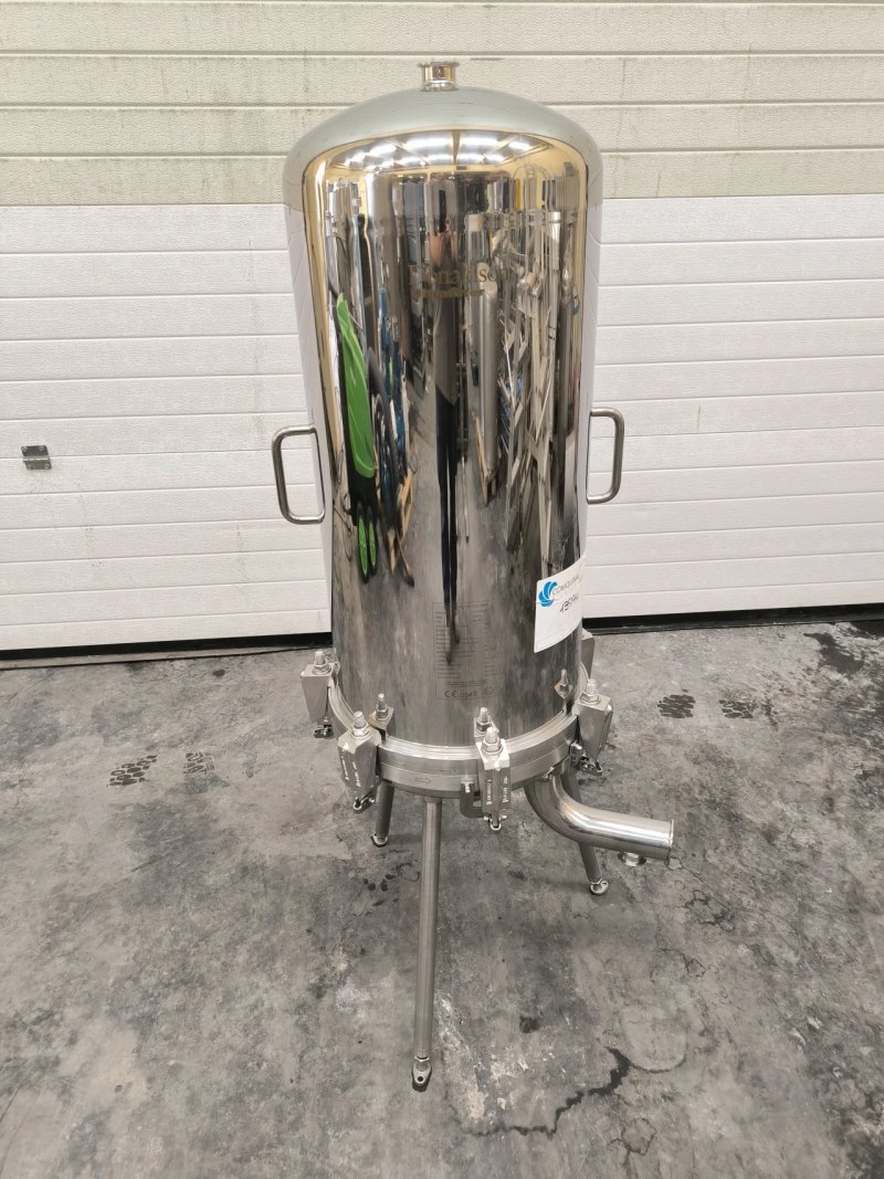 HOUSING FILTER DONALDSON ULTRAFILTER VHP183 115 LITRES ATEX