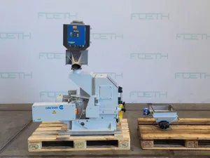Müller AG SM 252 - Granulator