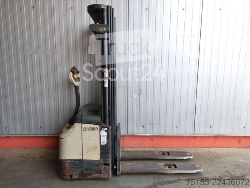 Crown ES 4000 1.6TT