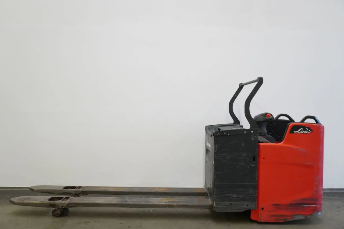 Niederhubwagen Linde T 20 FP 1153 (2021) - 4