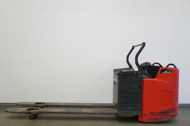 Niederhubwagen Linde T 20 FP 1153 (2021)