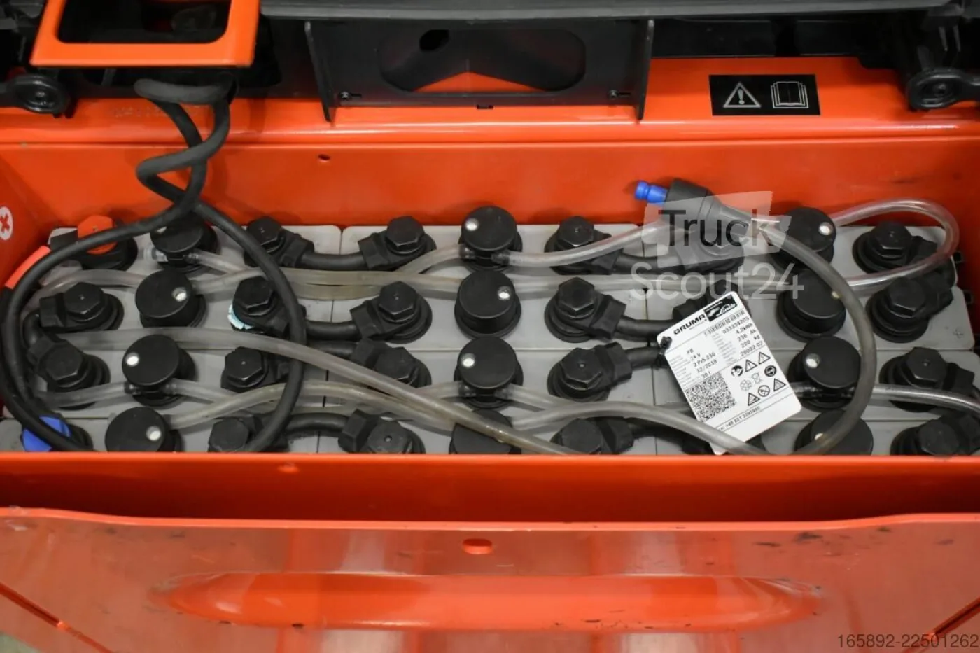 Linde T 18 1152 - 4