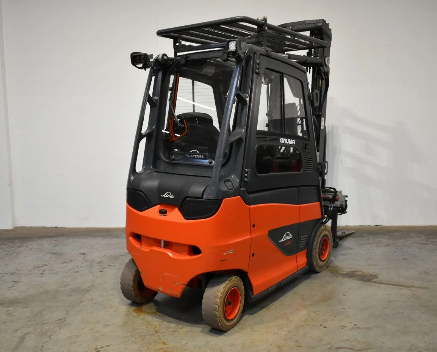 Frontstapler Linde E 20/600 H 387-00 (2019) - 2
