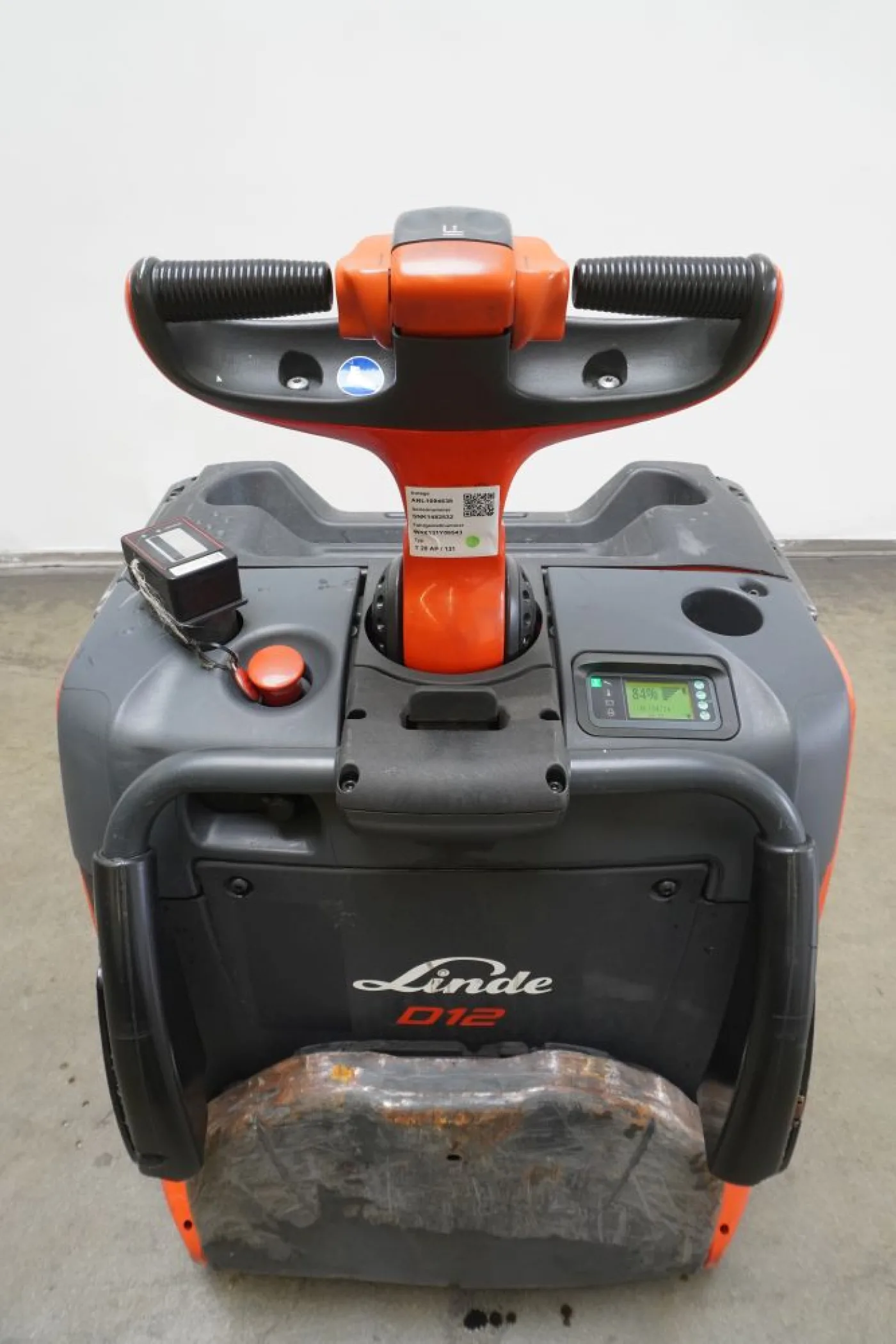 Niederhubwagen Linde T 20 AP 131 (2021) - 3
