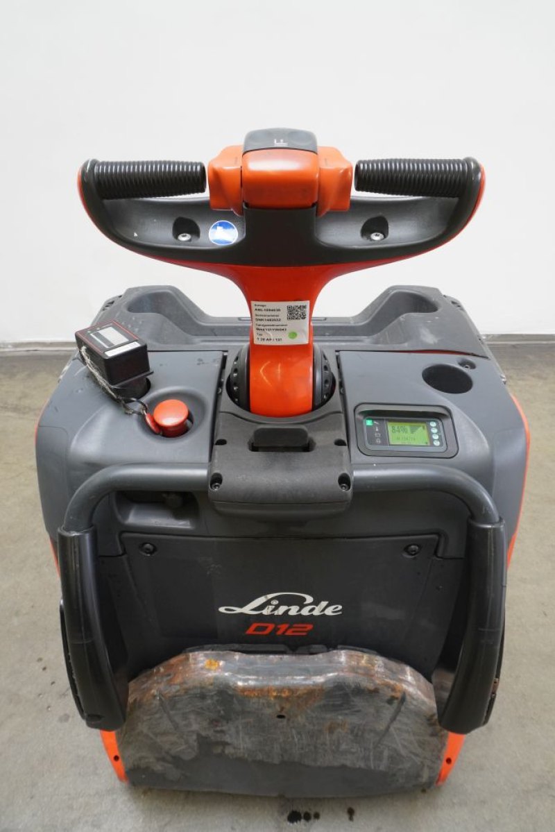 Niederhubwagen Linde T 20 AP 131 (2021)