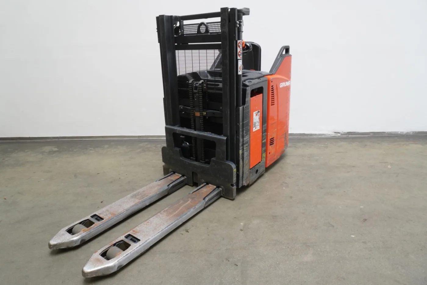 Hochhubwagen Linde D 12 SP 133 (2018) - 2