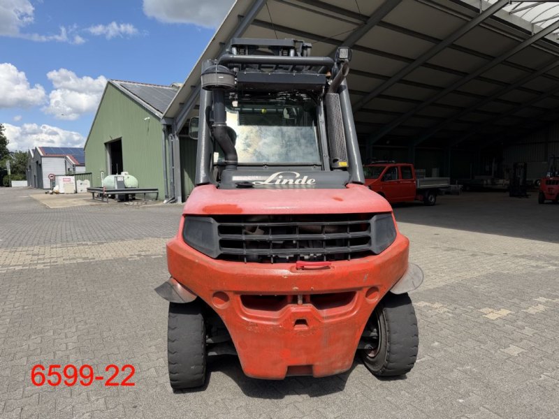 Linde H 80 D 03 / 900
