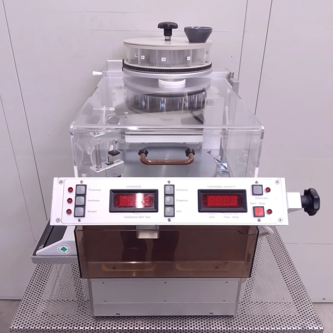 BILANCIA PONDERALE DA LABORATORIO – FETTE – MOD. CHECKMASTER 3 - 6