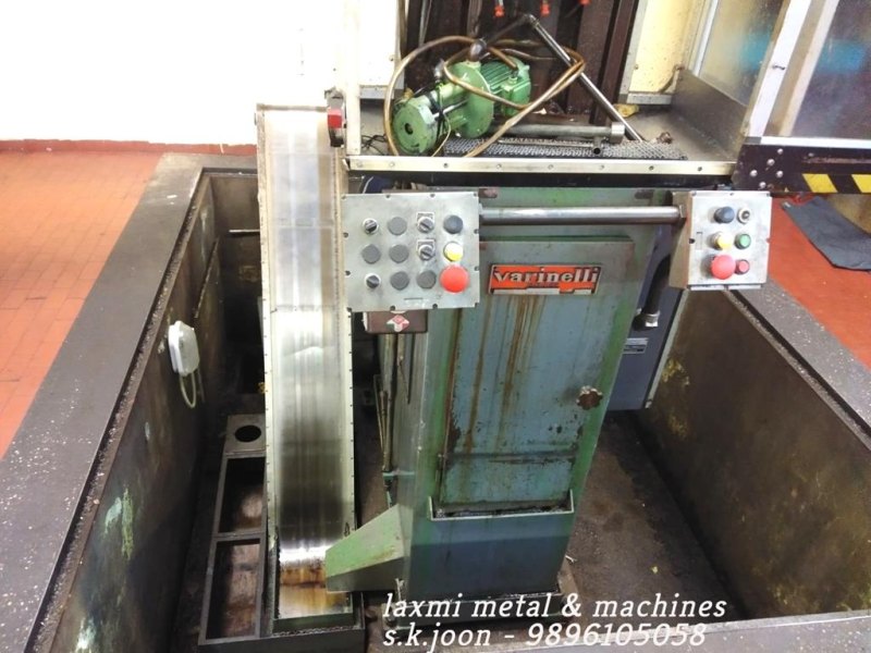 BROACHING MACHINE, VARINELLI - BVP 10/1250/320 - Laxmi Metal & Machines, Rohtak