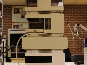 Agilent Series 1100 HPLC System