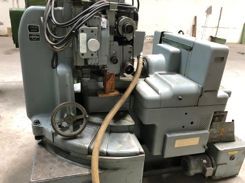 GEAR GRINDER, MAAG - HSS 10 - Laxmi Metal & Machines, Rohtak