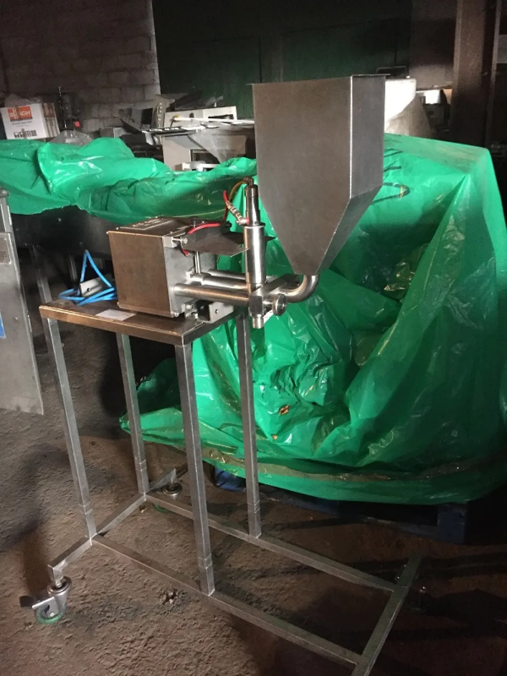 Apple MD65 Depositor