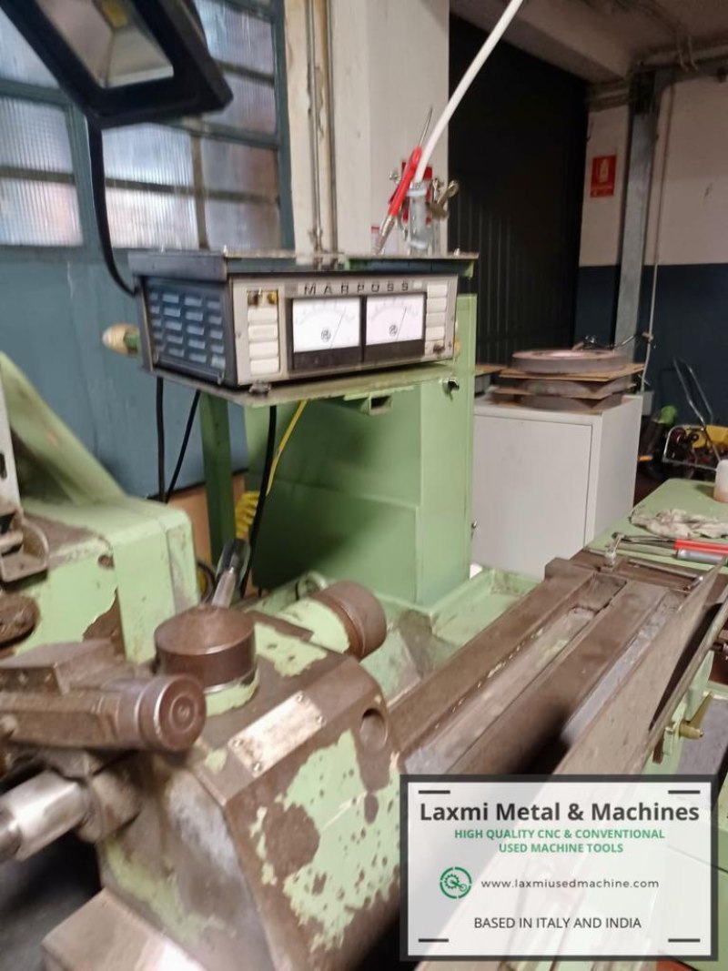 EXTERNAL GRINDER, RIBON - RUR-H 1500 - Laxmi Metal & Machines, Rohtak