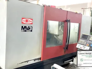 VERTICAL MACHINING CENTER, EIKON - MV3 - Laxmi Metal & Machines, Rohtak