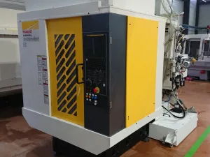 Vertical Machining Centre – FANUC – ALPHA D21 MiB5