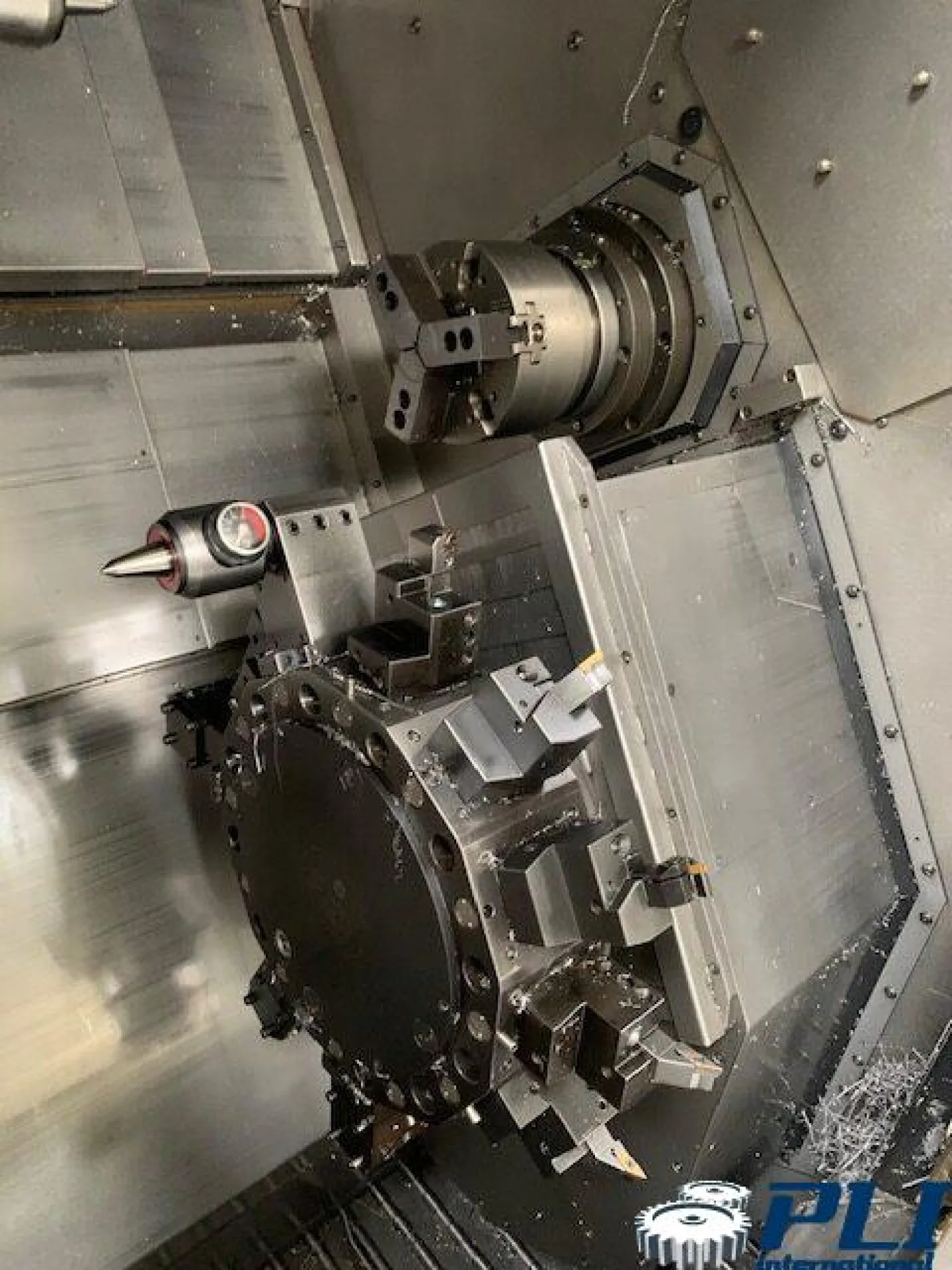CNC Lathe – GILDEMEISTER SPRINT 65 Linear - 5
