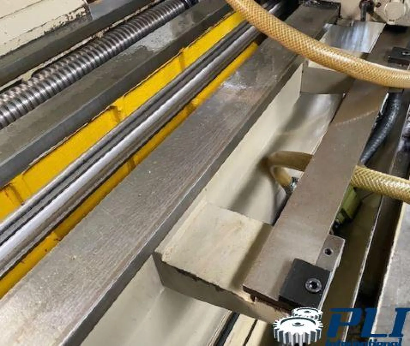 Thread Milling- and Hobbing Machine HECKERT ZFWVG 250 x 2000 mm - 5