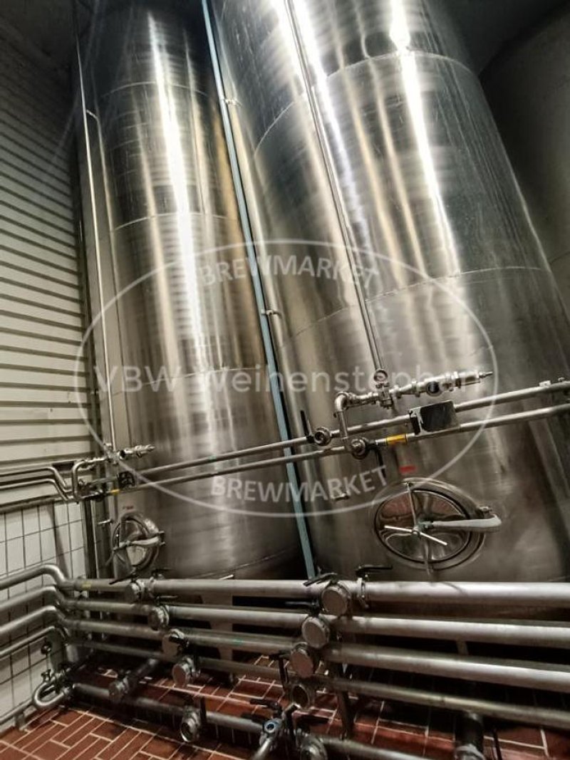 Pressure tanks (4 pcs.)