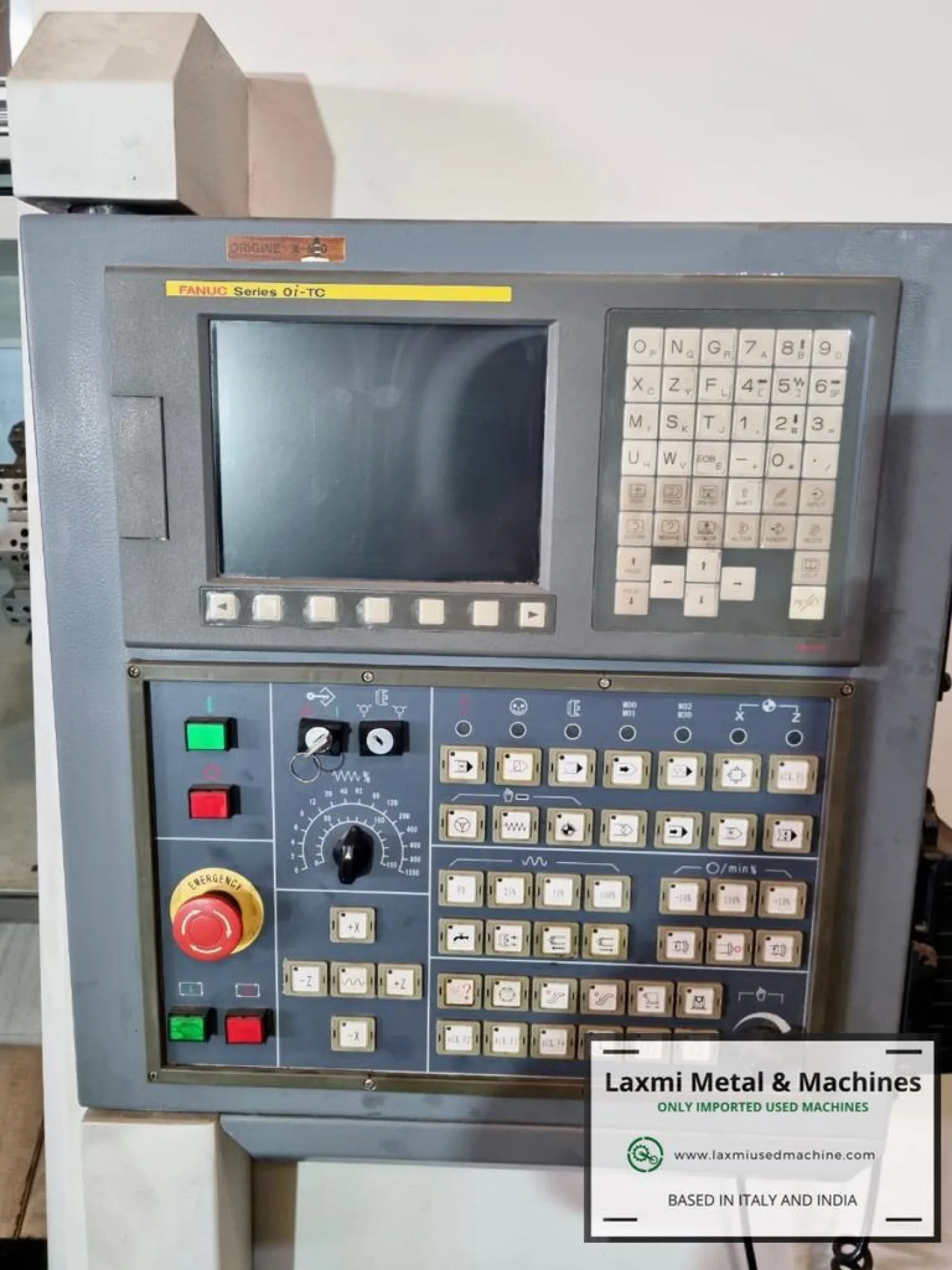 CNC LATHE, DMTG INGERSOLL - DL30 M - Laxmi Metal & Machines, Rohtak - 5