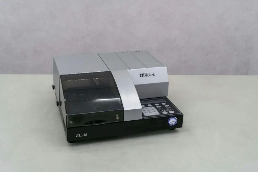 BioTek Elx50/8 Microplaatwasser