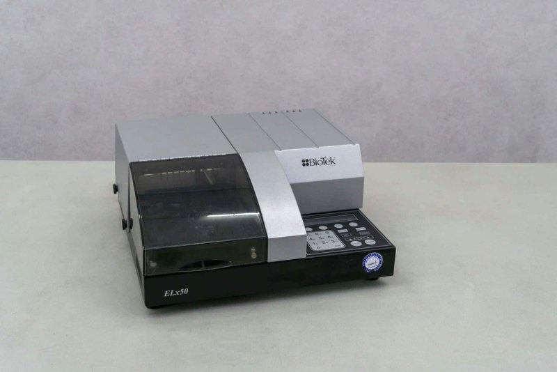 BioTek Elx50/8 Microplaatwasser