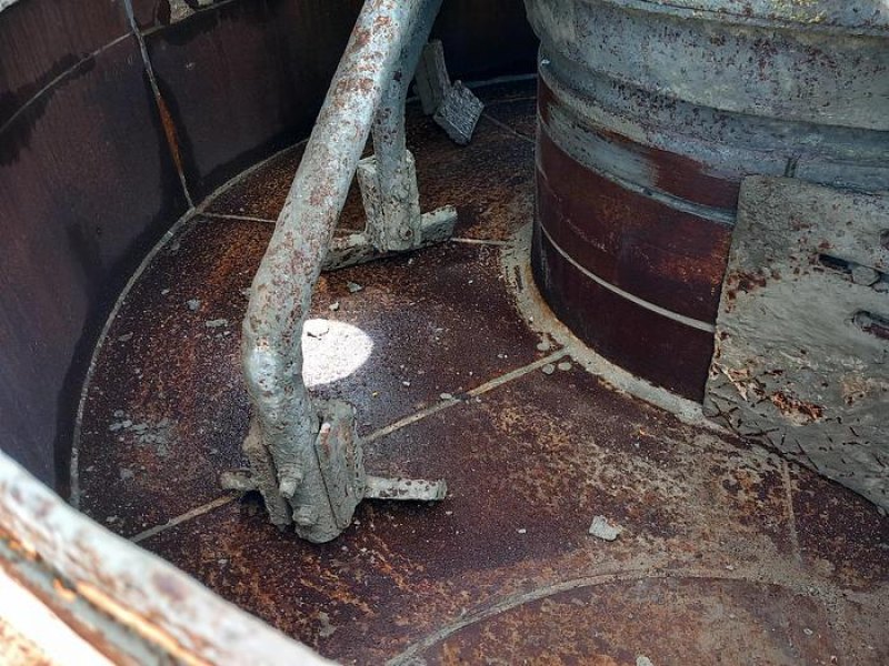 Misturador de betão de 1000L GIRO