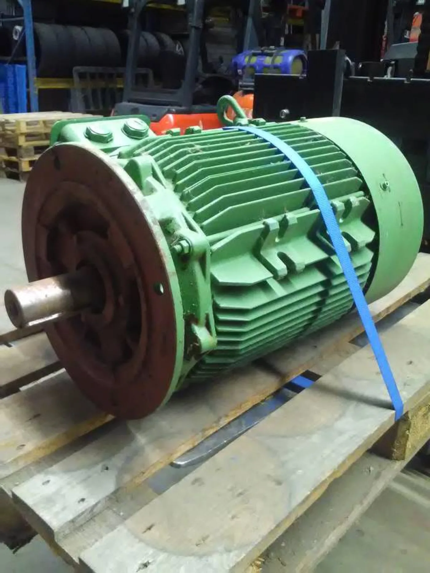 Motor - 3