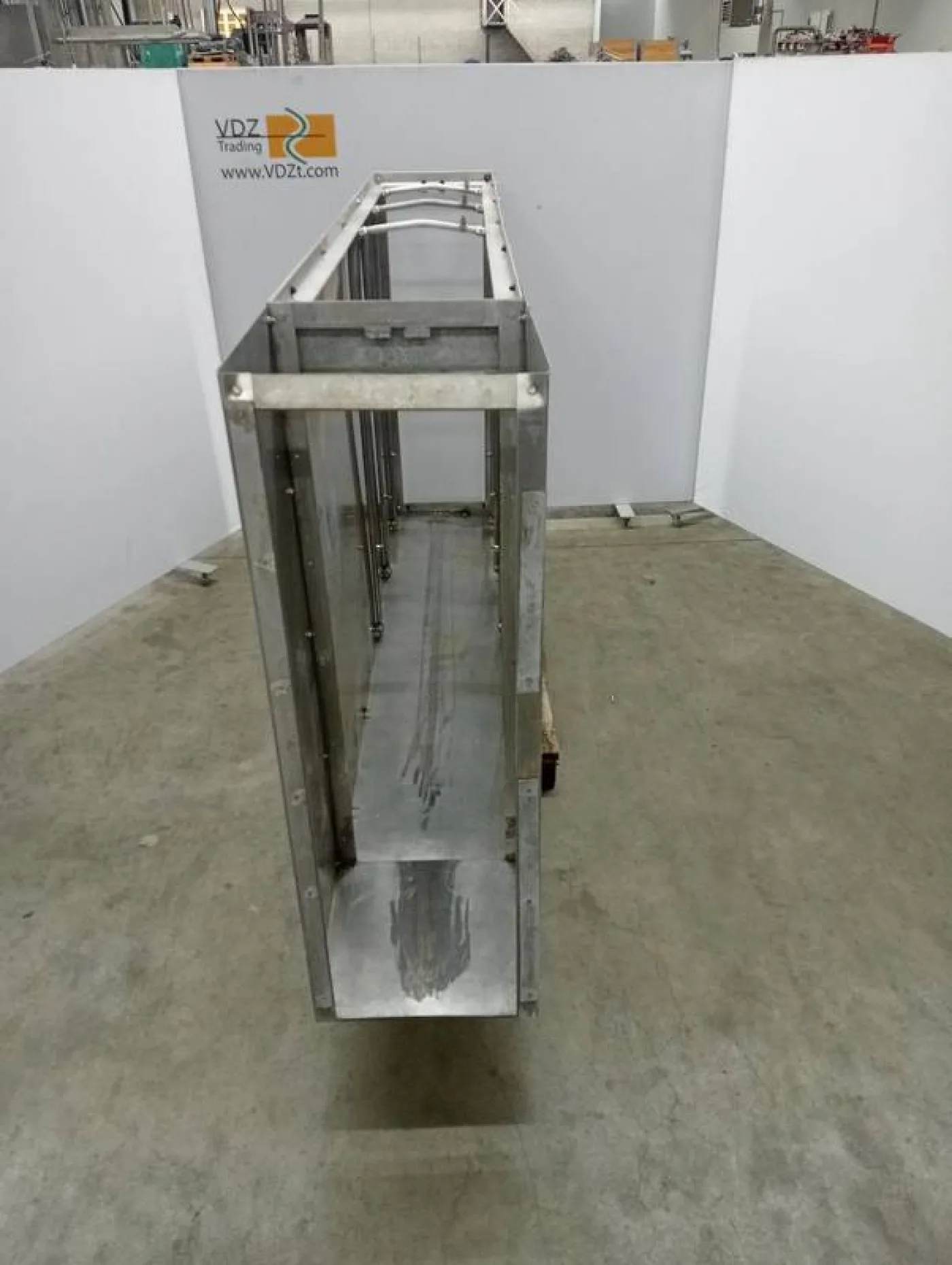 Sterilizer organ conveyor - 5