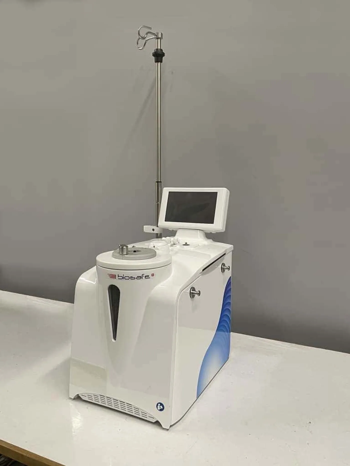 Biosafe Sepax 2 S-100 Celscheidingssysteem - 1