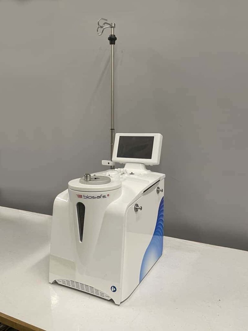 Biosafe Sepax 2 S-100 Celscheidingssysteem