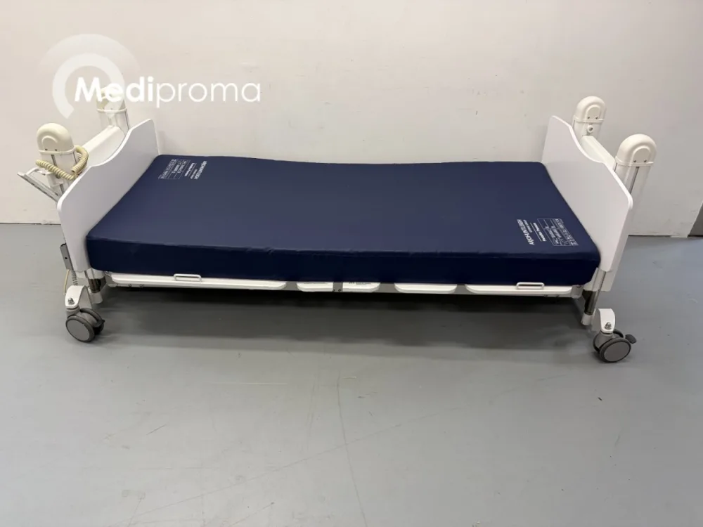 Human Care Floorline Medical Bed