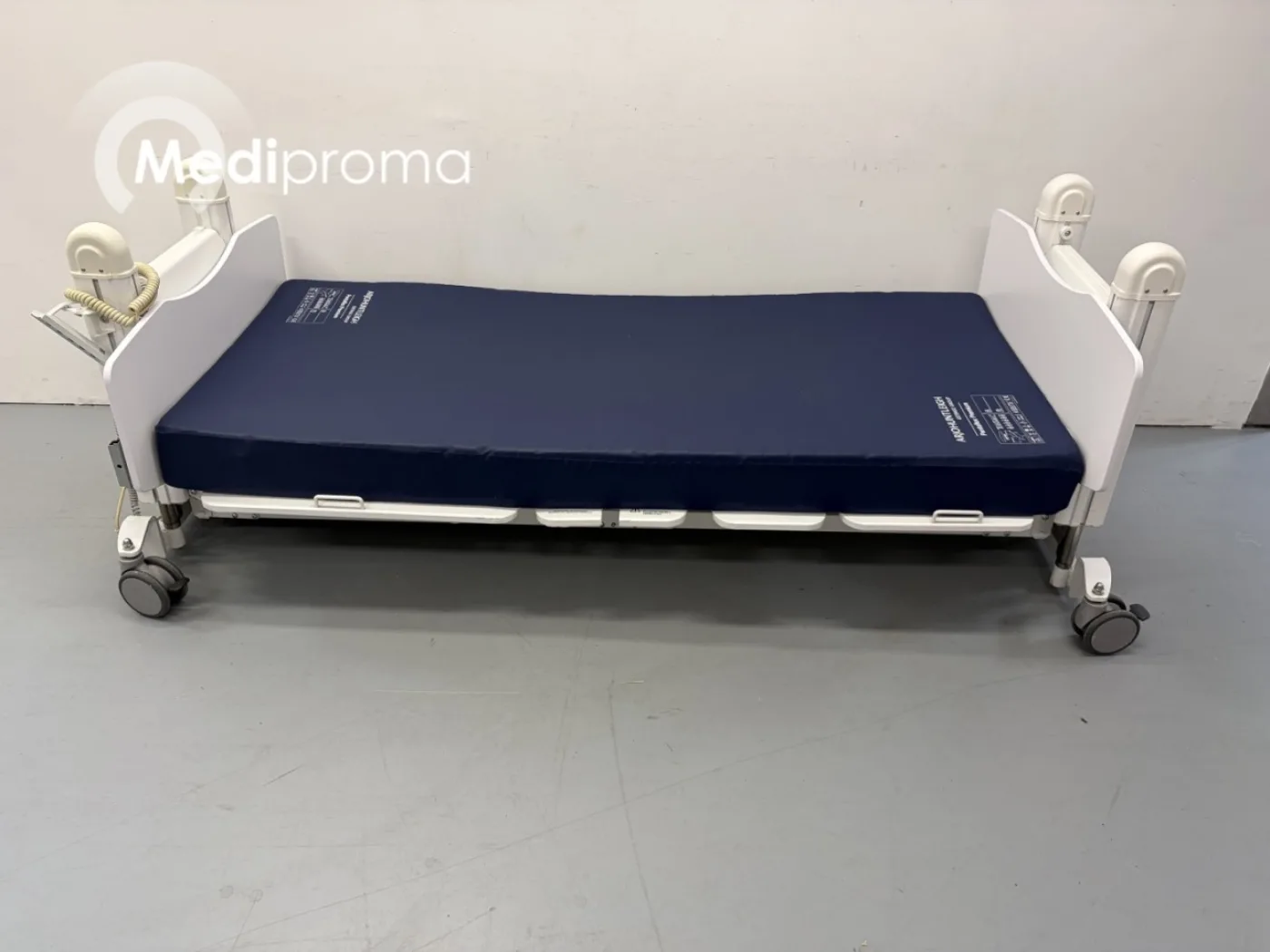 Human Care Floorline Medical Bed - 1
