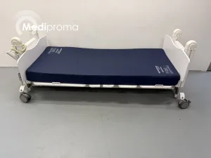 Human Care Floorline Medical Bed