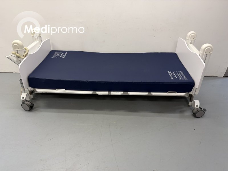 Human Care Floorline Medical Bed
