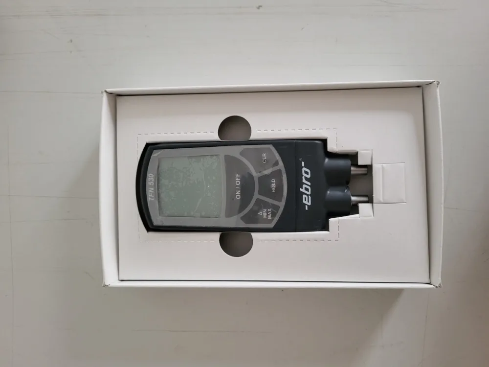 1833 - New TFN 530 Thermometers