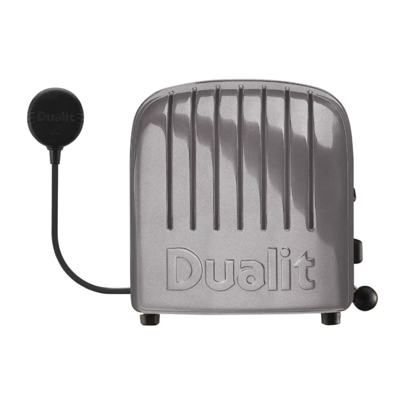 Dualit 6 Slice Vario Toaster Metallic Silver 60147 - islandcatering - 2