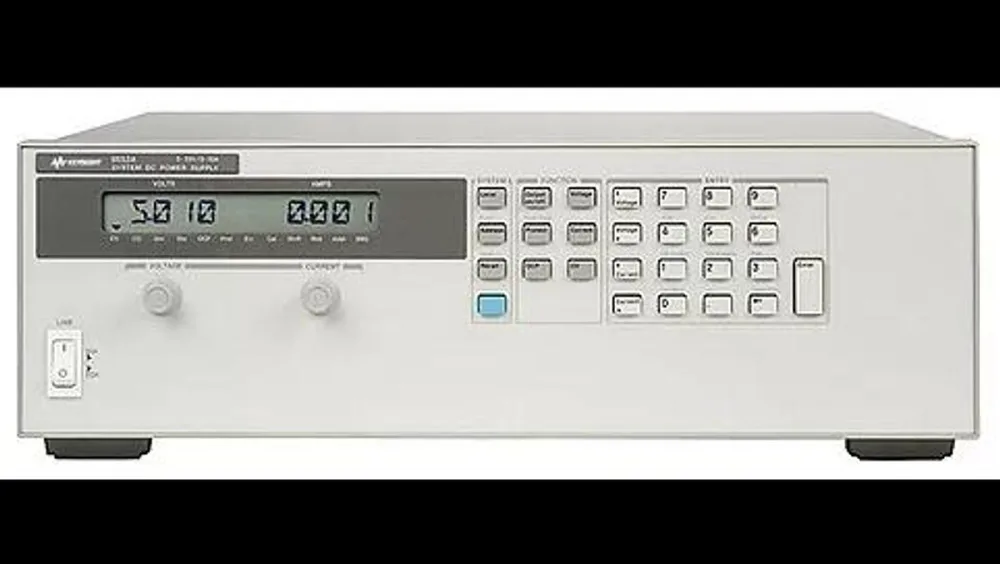 Keysight / Agilent 6653A