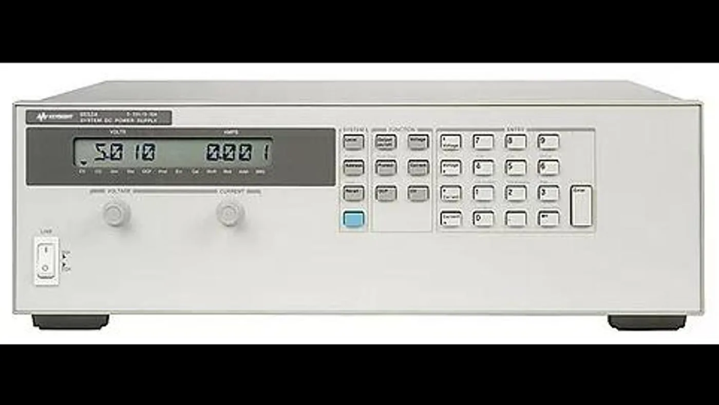Keysight / Agilent 6653A - 1