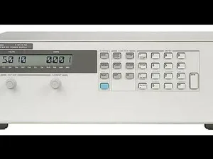 Keysight / Agilent 6653A