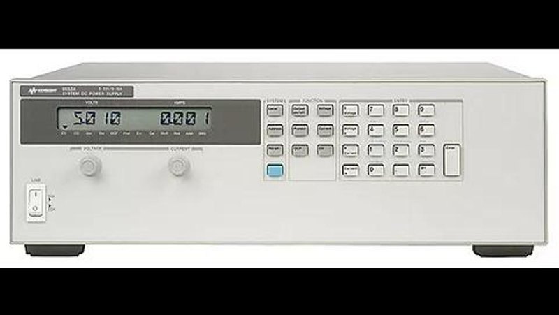 Keysight / Agilent 6653A