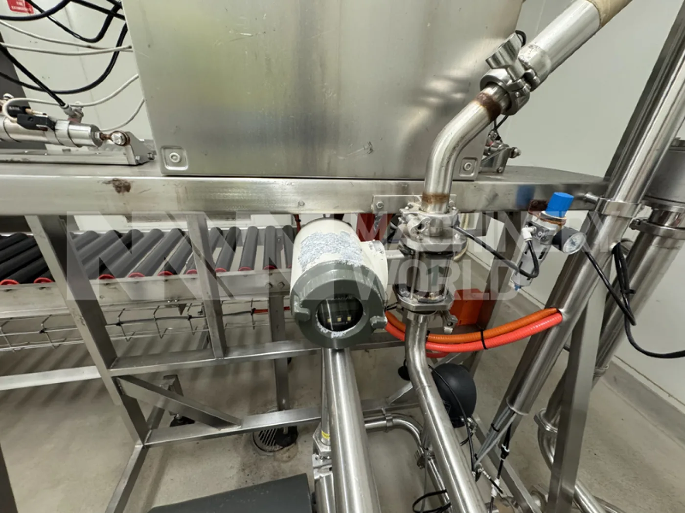 0.5L to 25L Flex Pack Bag-in-Box Filling Line - 6