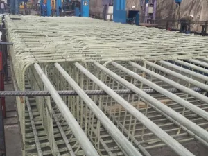 Glass Fibre Rebars
