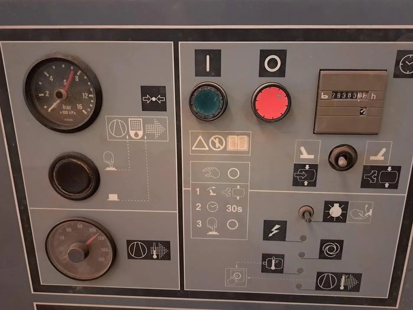 Compressor Atlas Copco GA22 - 3