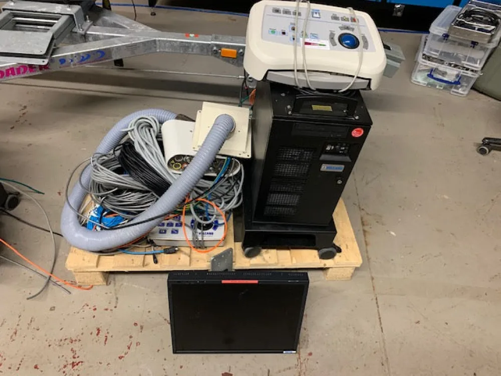 Philips/Volcano IVUS S5 series CORE Intravaskuläres Ultraschall