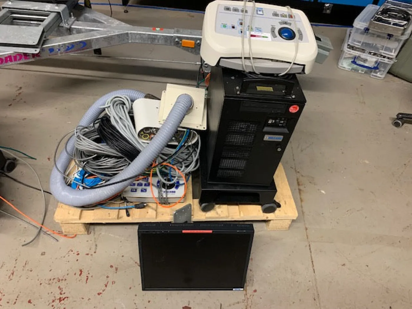 Philips/Volcano IVUS S5 series CORE Intravaskuläres Ultraschall - 1
