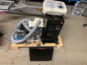 Philips/Volcano IVUS S5 series CORE Intravaskuläres Ultraschall