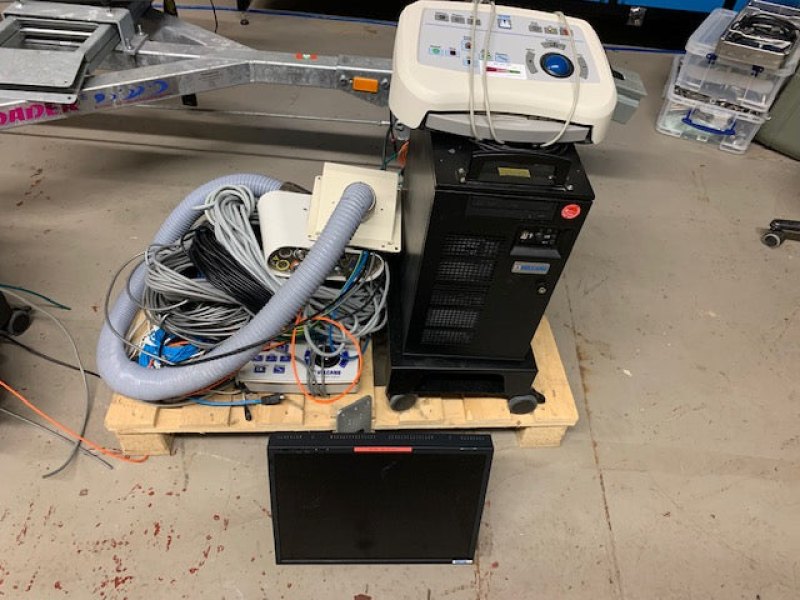 Philips/Volcano IVUS S5 series CORE Intravaskuläres Ultraschall
