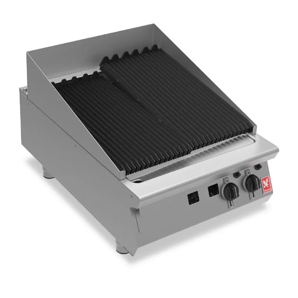 Falcon F900 Chargrill Natural Gas G9460 - islandcatering