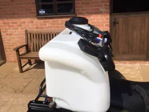 Enduramaxx – 90 Litre quad bike spot sprayer – 8.3 Litre/Min 131221