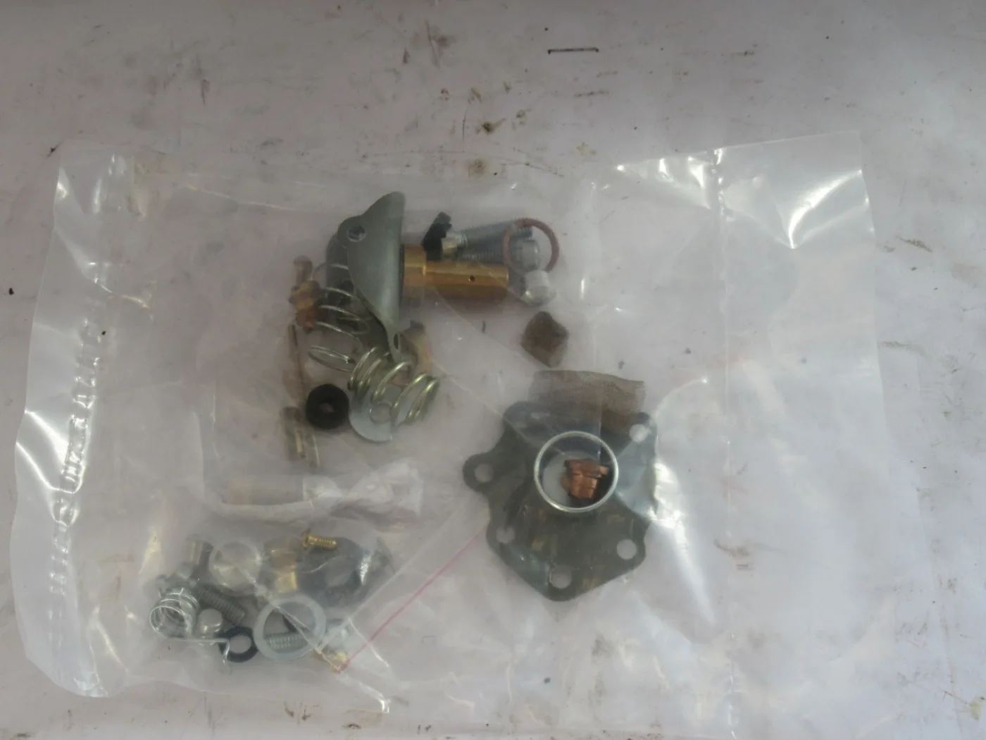 Carburateur Reparatieset (M38) - 3